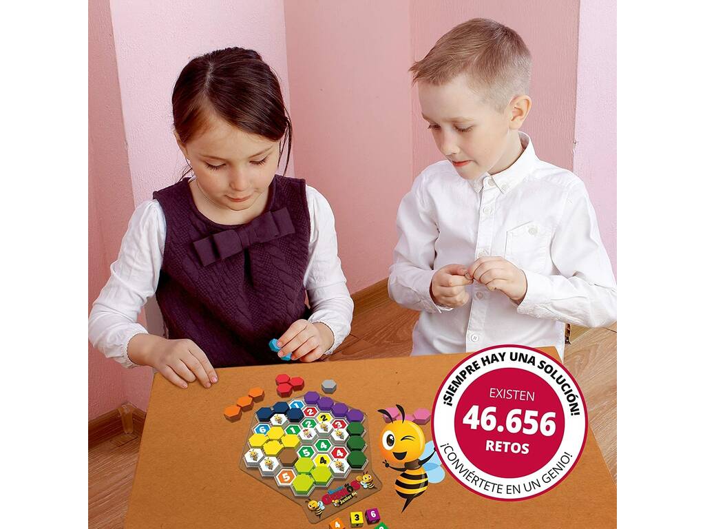 Gioco Battaglia di Geni Junior Lúdilo 80980