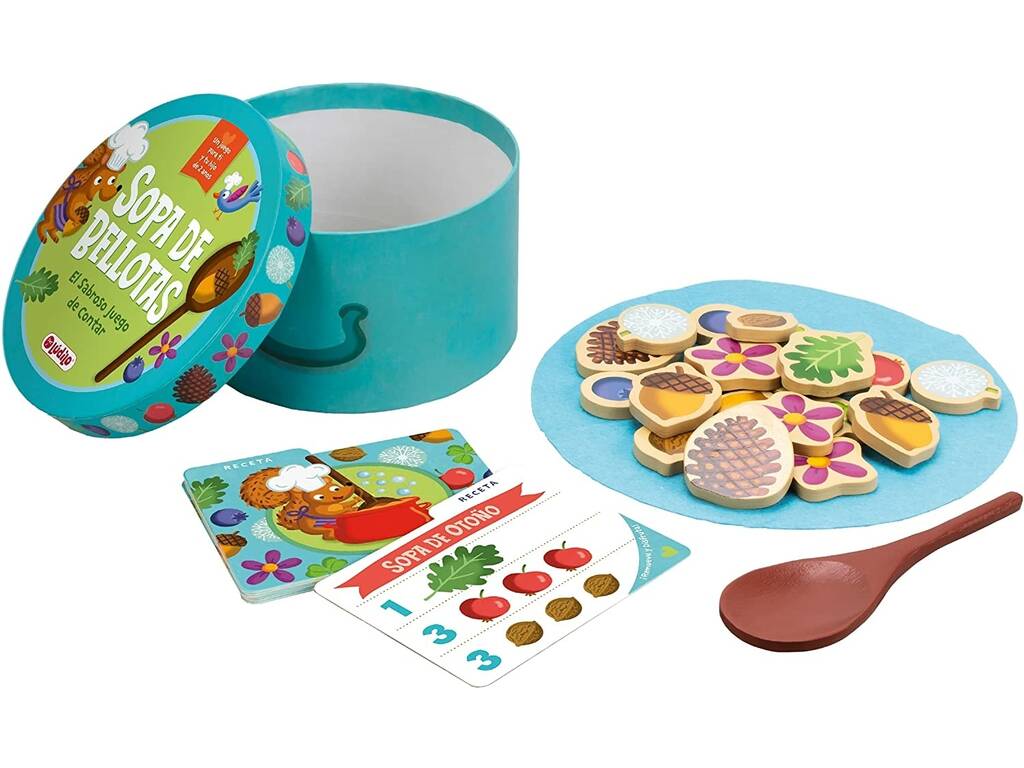 Zuppa di Ghiande Lúdilo 80982