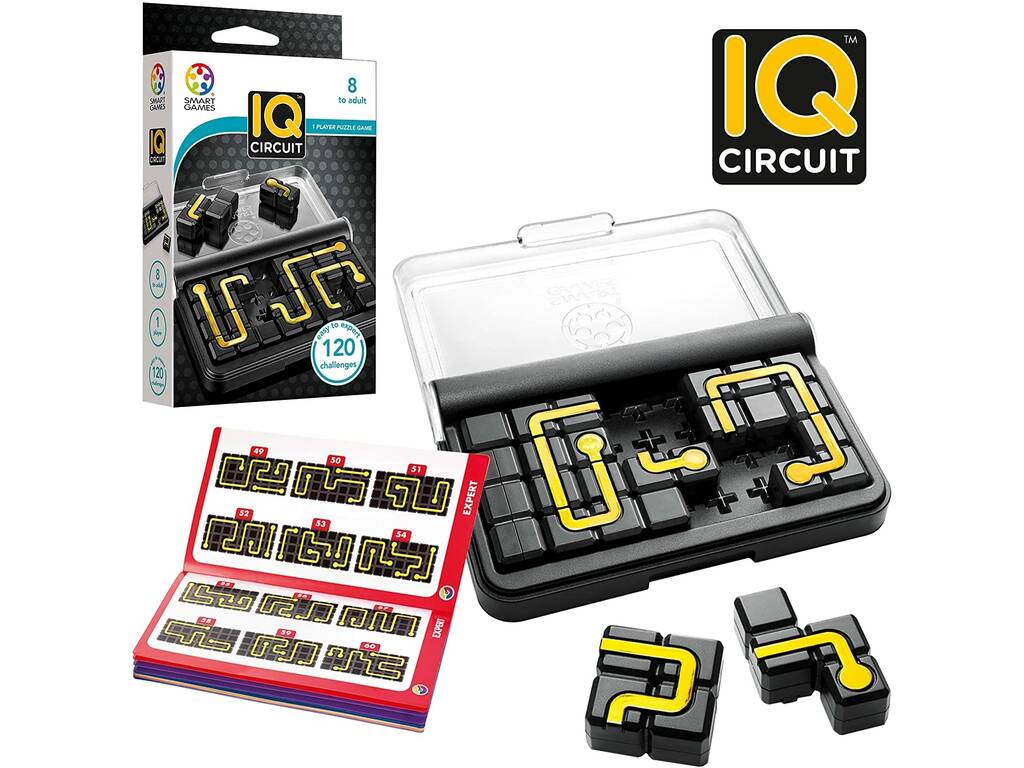IQ Circuit Ludilo SG467