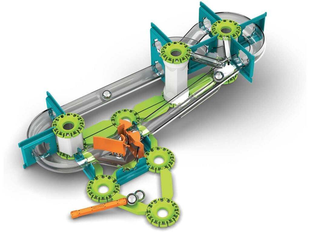 Geomag Mechanics Gravity Race Track Toy Partner 760