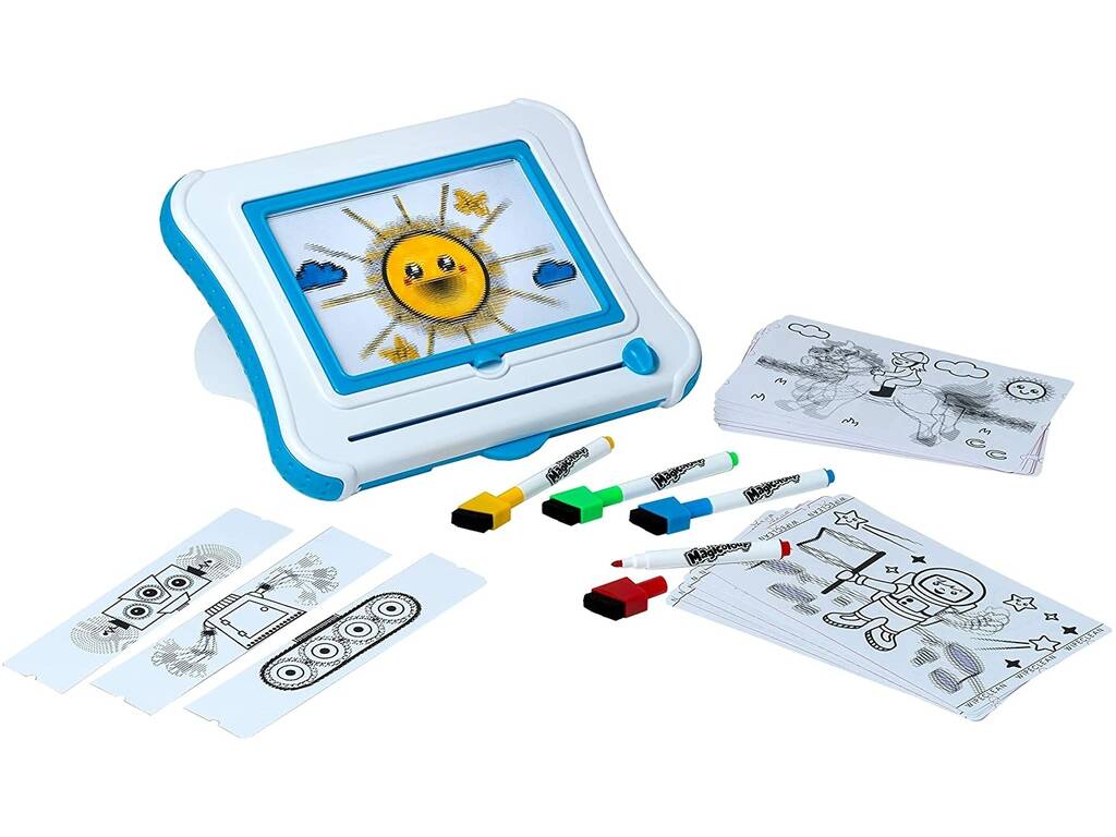MagiColour Toy Partner Ardoise 11040