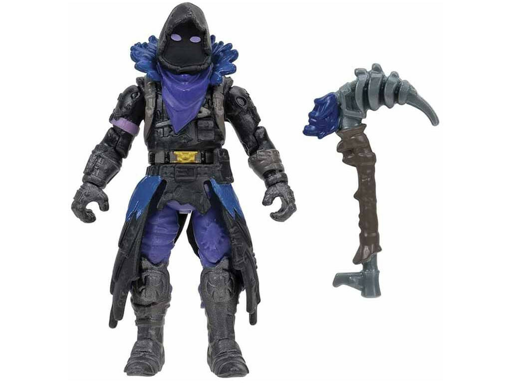 Fortnite Squads Legendary Micro Series Pack 4 Figuras Toy Partner FNT0986