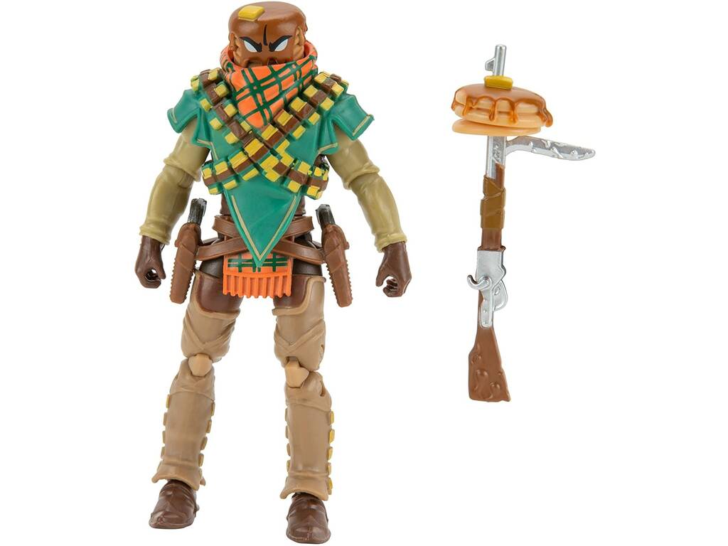 Figurine Fortnite 10 cm Mancake Jazwares FNT1012