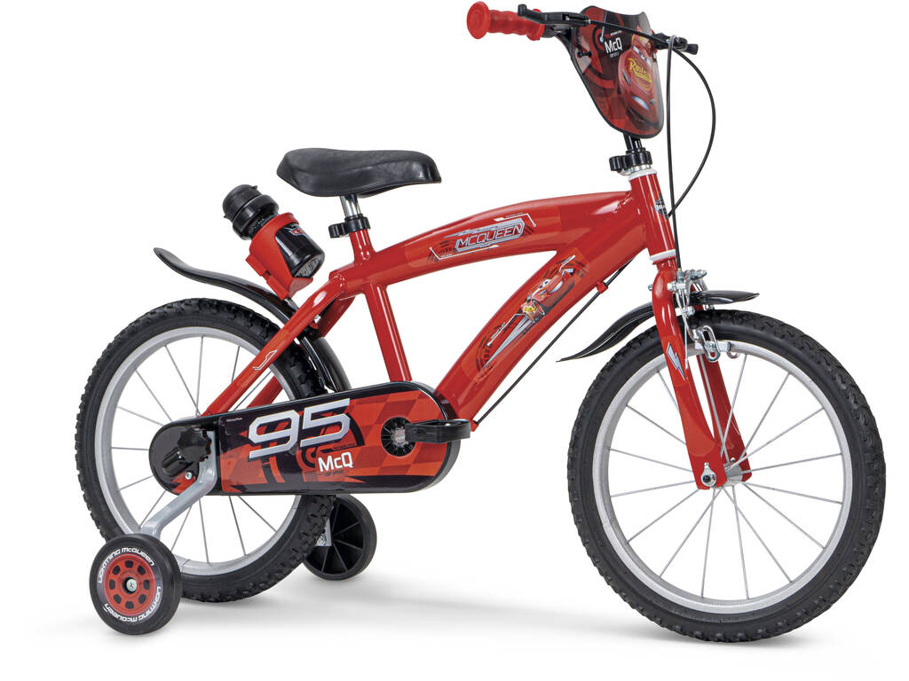 Velo 16'' Cars Huffy Toimsa 16754