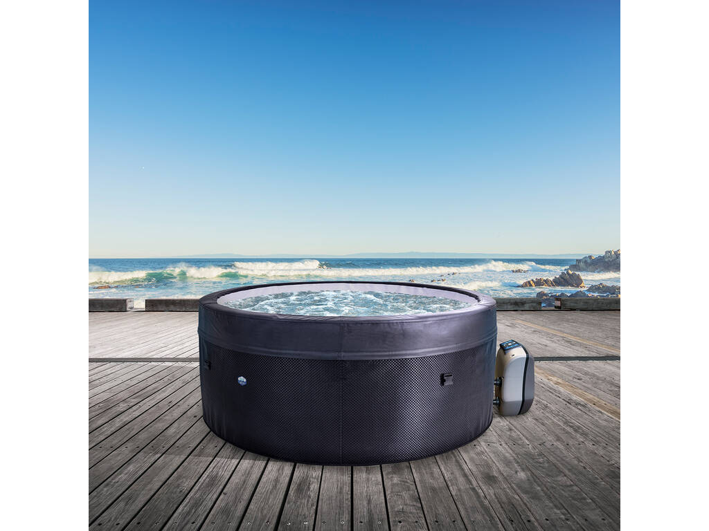 NetSpa Vita Spa semi-rigide 4 places 70x156 cm