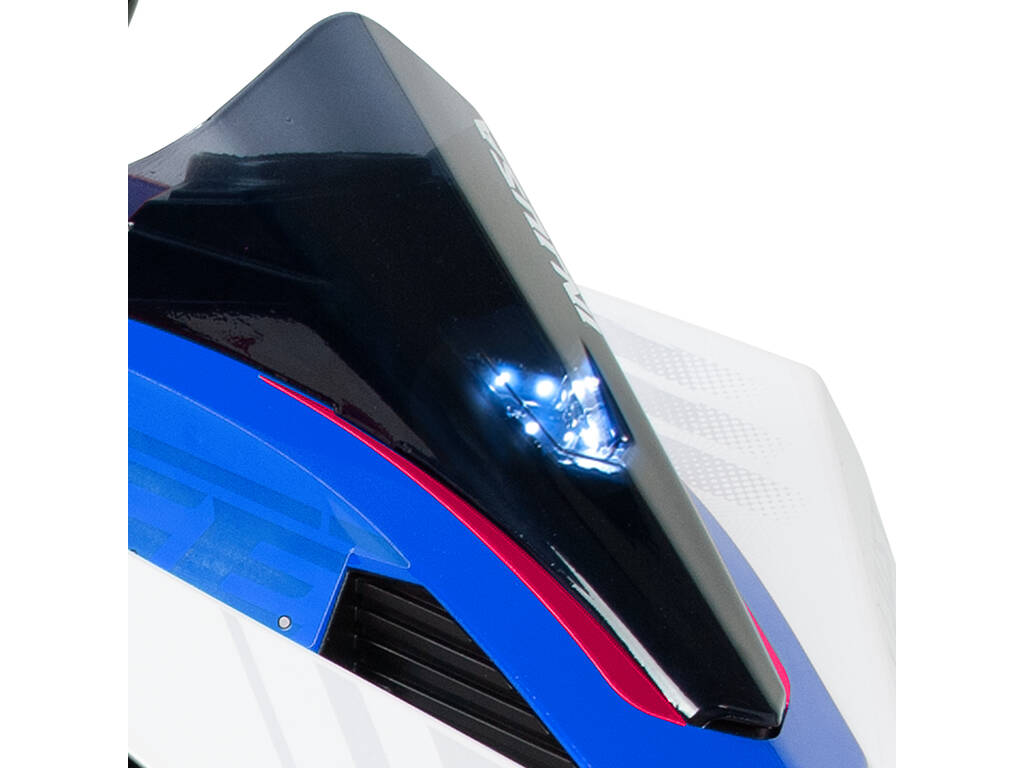 Quad Rage 12 v. Lumières Injusa 7301