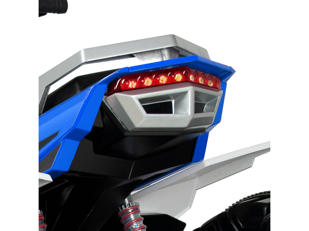Quad Rage 12 v. Lumières Injusa 7301