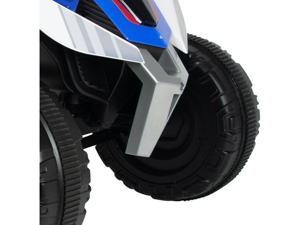 Quad Rage 12 v. Lumières Injusa 7301