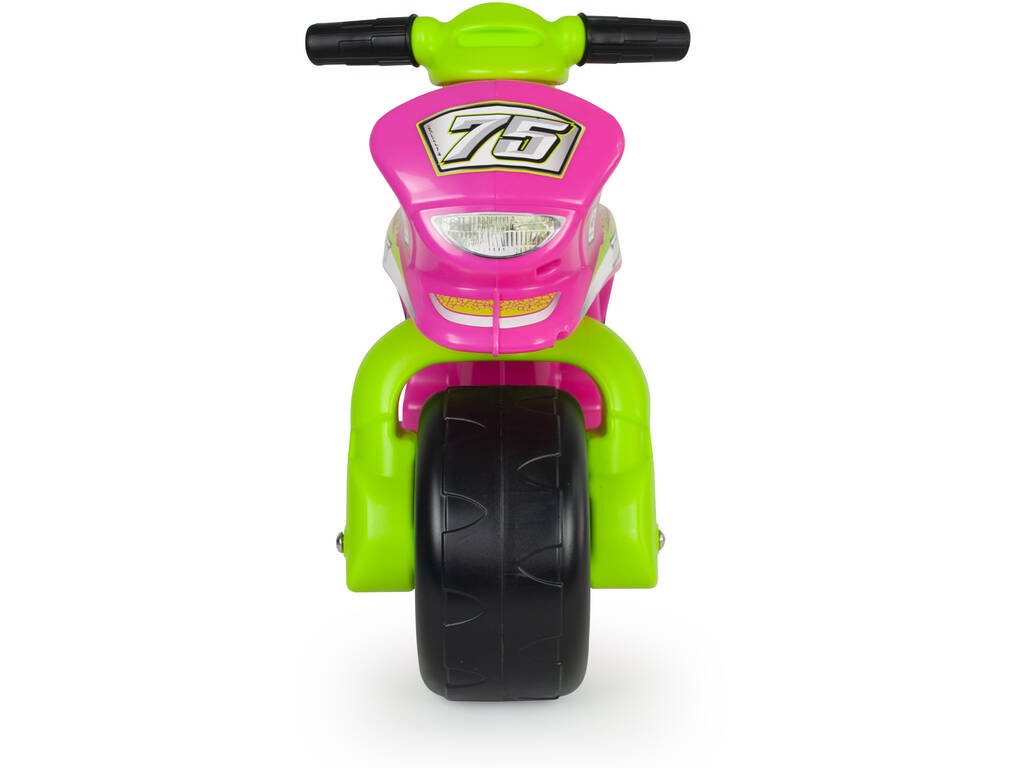 Cavalcabile Moto Tundra Tornado Rosa Injusa 19504