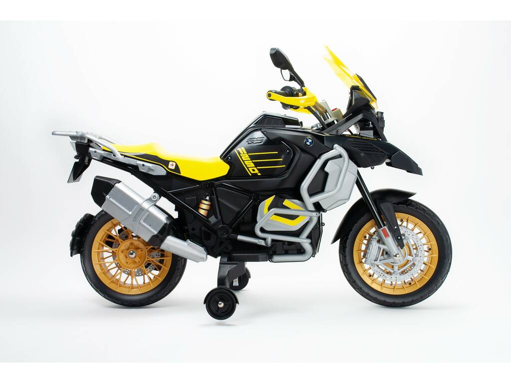Moto BMW R1250 Gs Hp Adventure 12v. 40 Aniversario Injusa 6504