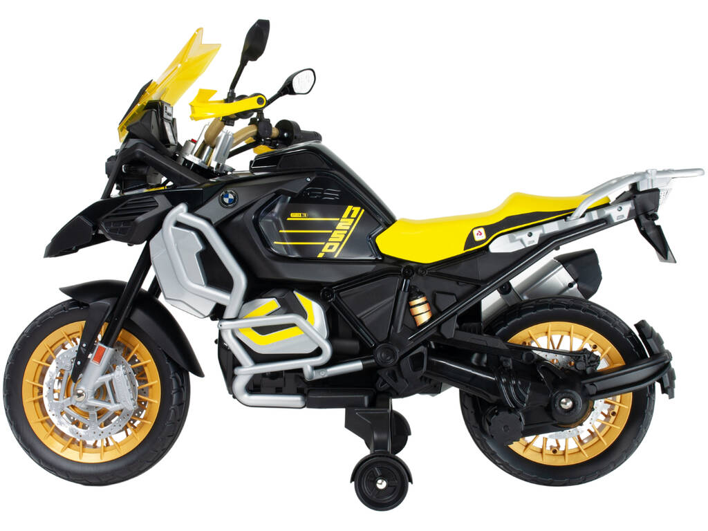 Moto BMW R1250 Gs Hp Adventure 12v. 40 Aniversario Injusa 6504