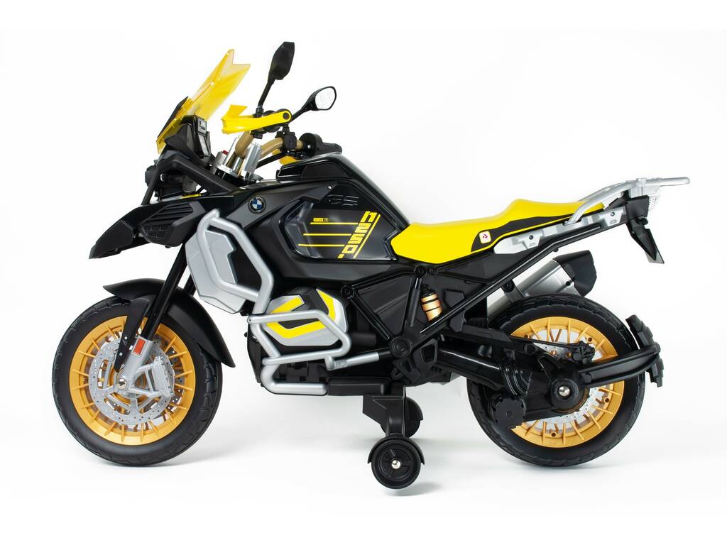Moto BMW R1250 Gs Hp Adventure 12v. 40 Aniversario Injusa 6504