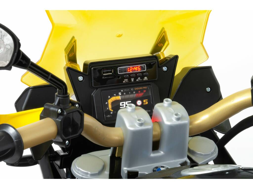 Moto BMW R1250 Gs Hp Adventure 12v. 40 Aniversario Injusa 6504