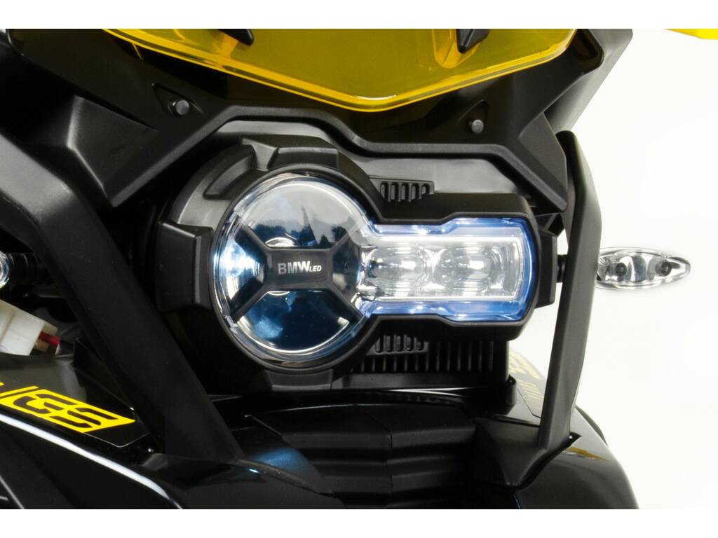Moto BMW R1250 Gs Hp Adventure 12v. 40 Aniversario Injusa 6504