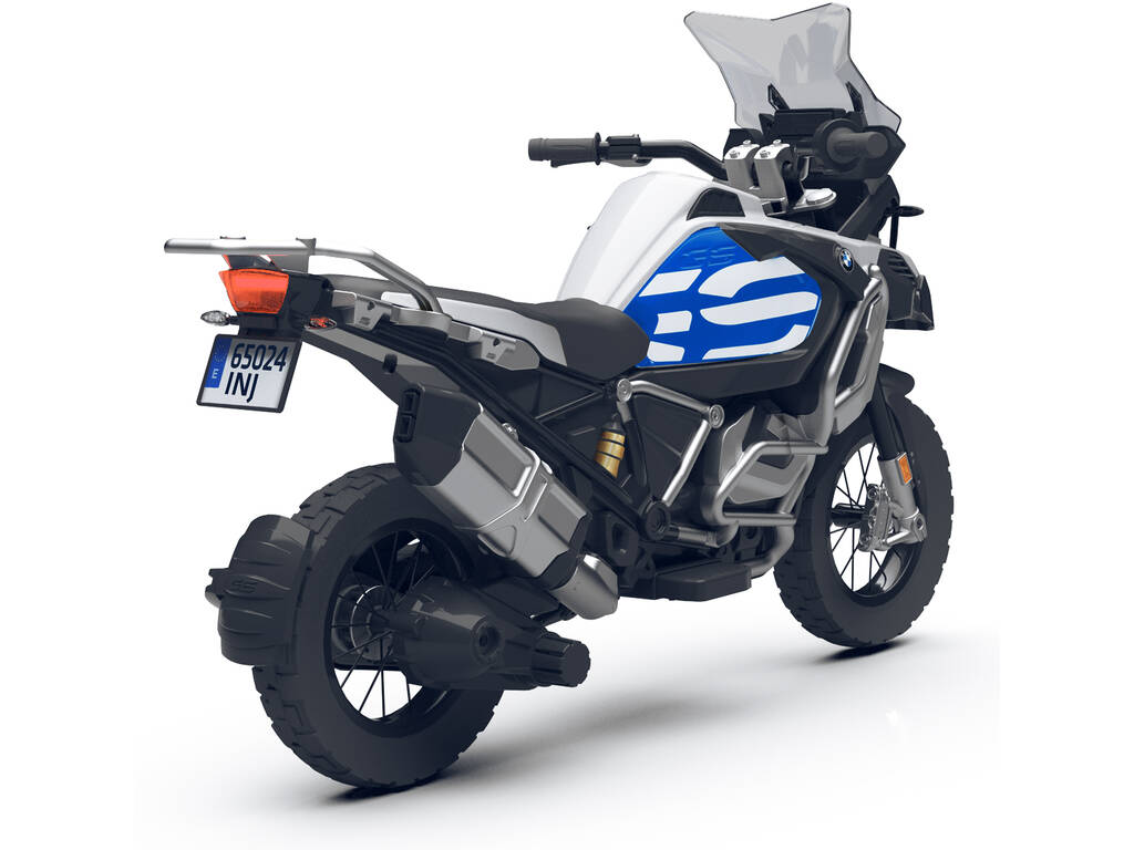 Moto BMW R1250 Gs Hp Adventure 24v. Injusa 65024