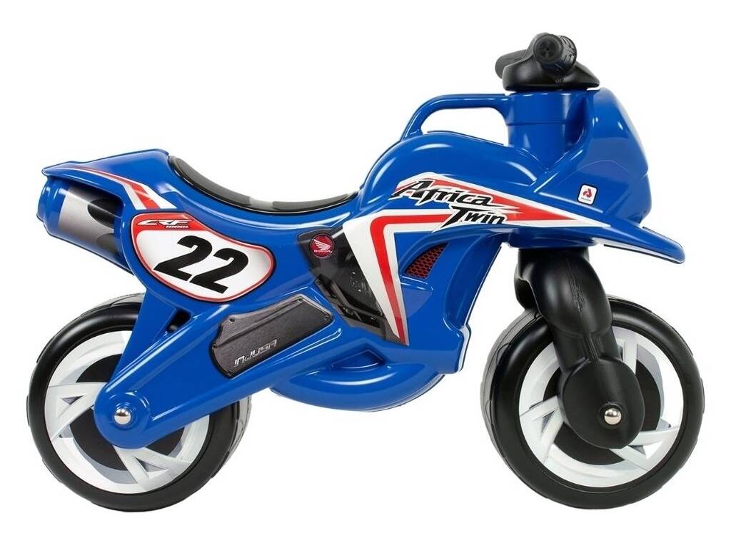 Injusa 19507 Honda Africa Twin Moto Runner