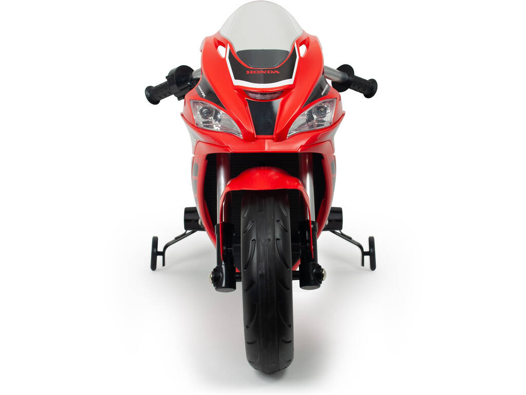 Moto Honda Cbr 12v. Luci e suoni Injusa 6497