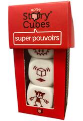 Story Cubes Powers Asmodee ASMRSC21ML1
