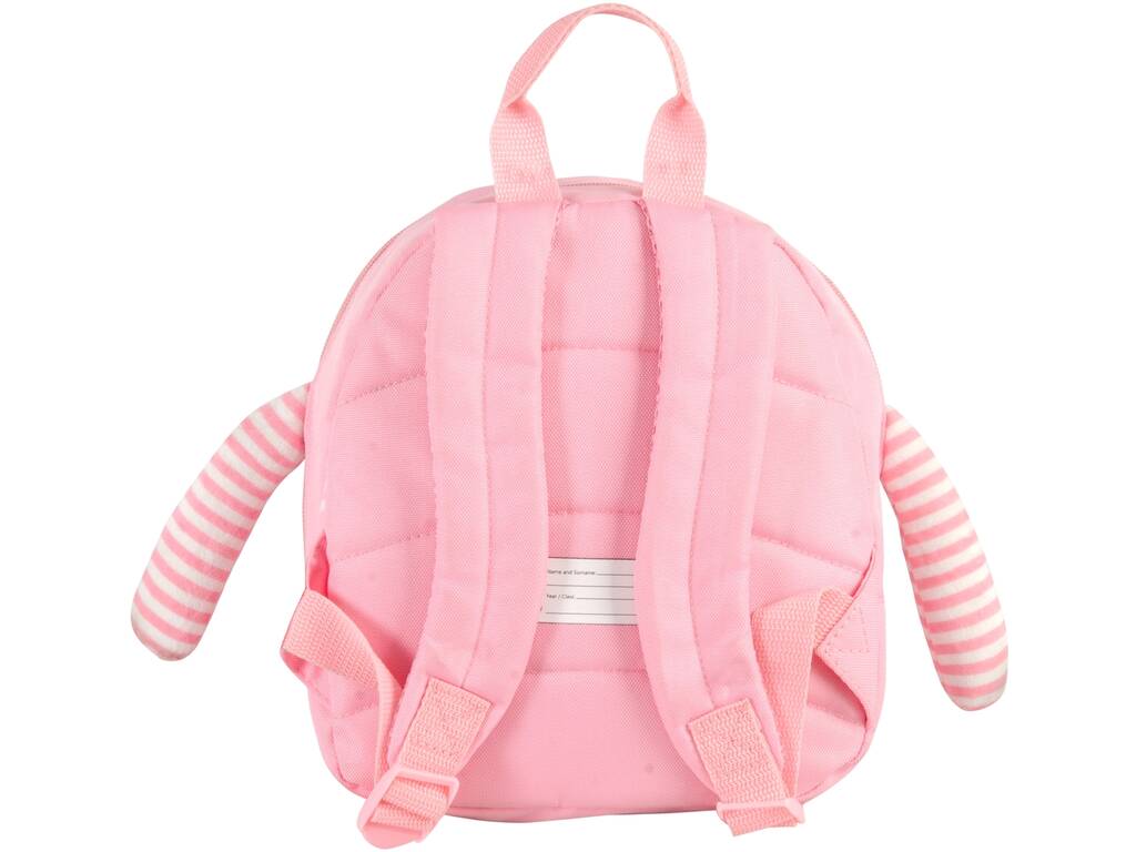 Zaino per asilo PR Fluffy Rosa