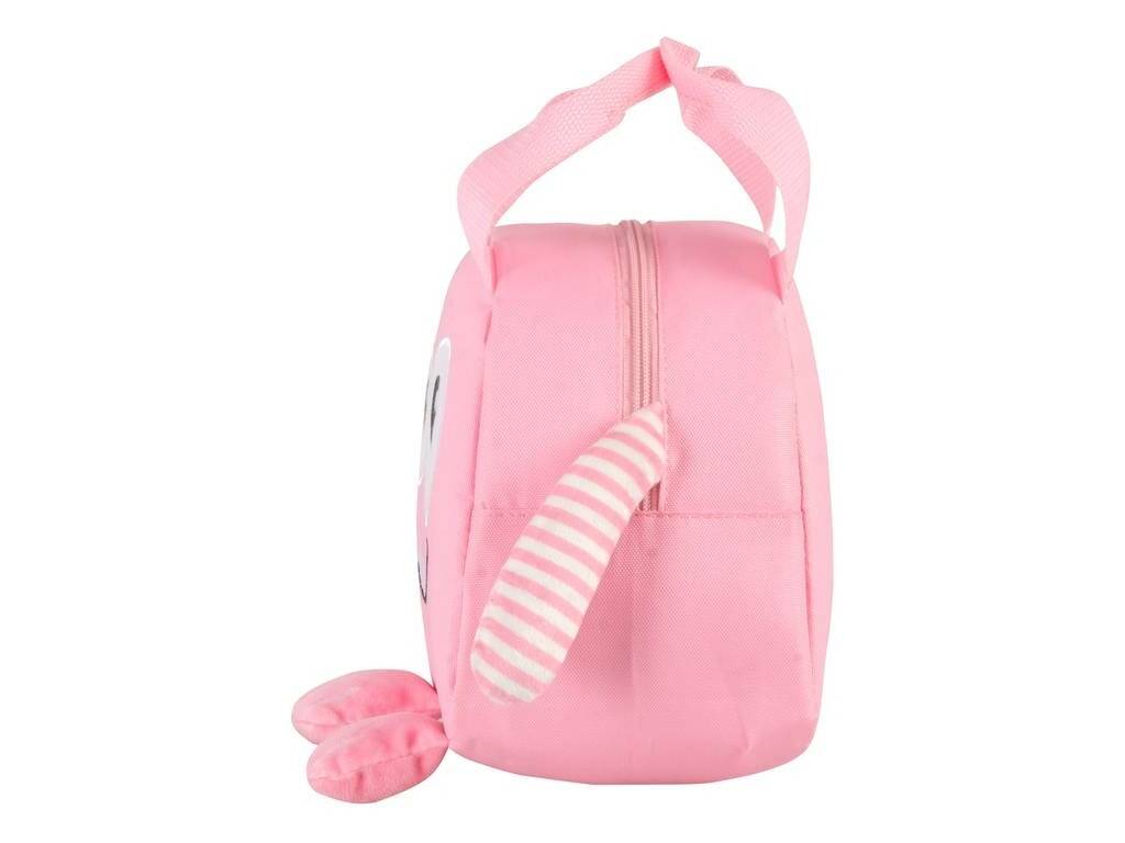 Porta merendina PR Fluffy Rosa