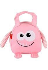 Porta merendina PR Fluffy Rosa