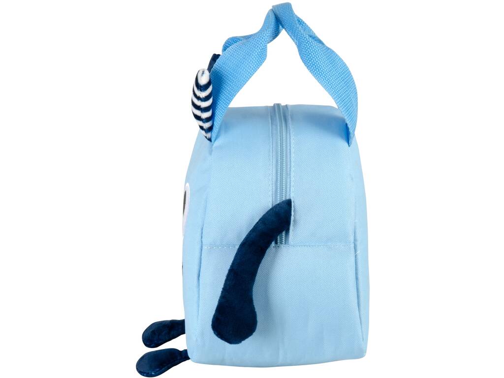 Porta merendina PR Fluffy Blu