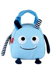 Porta merendina PR Fluffy Blu