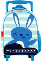 Sac à dos pour la crèche Lapin à roulettes