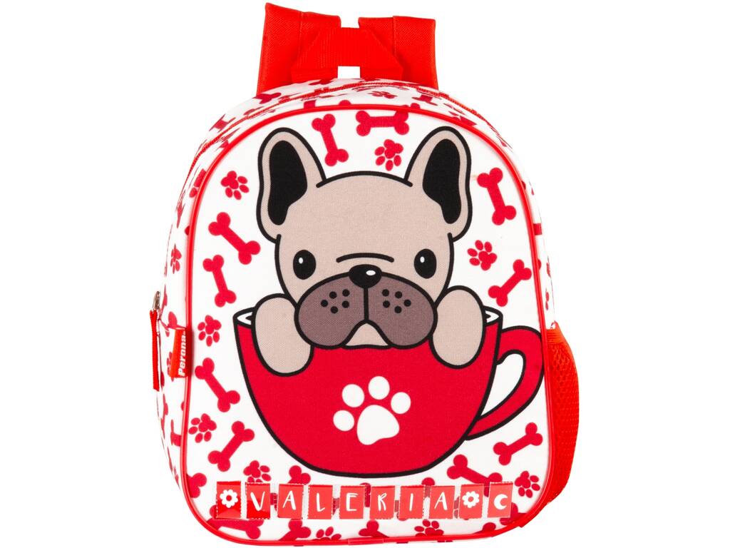 Mochila GUARD PR Bony Perona Bags 58325