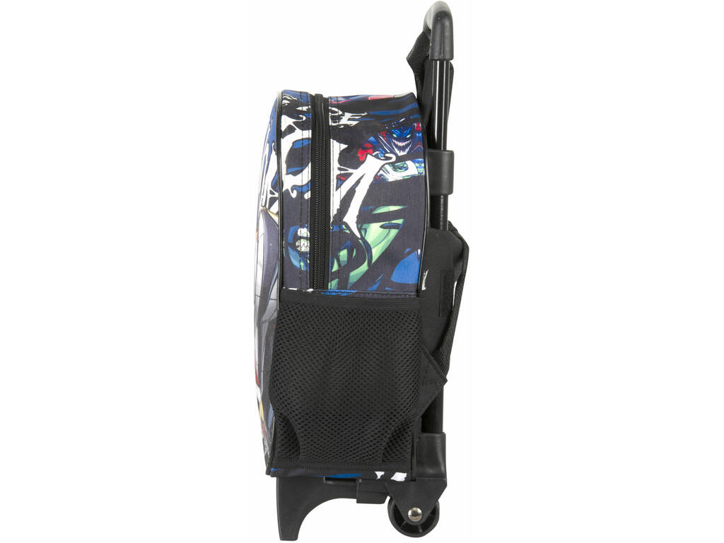Zaino per asilo Venom con ruote
