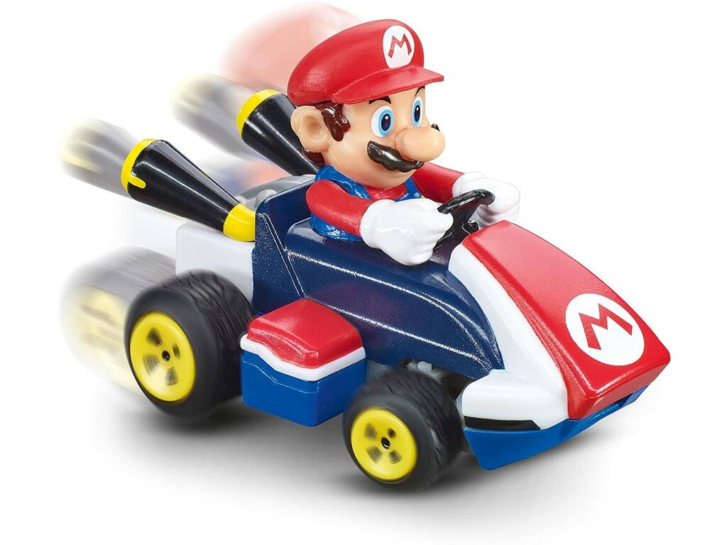 MarioKart Mini Radio Comando Carrera 430002P