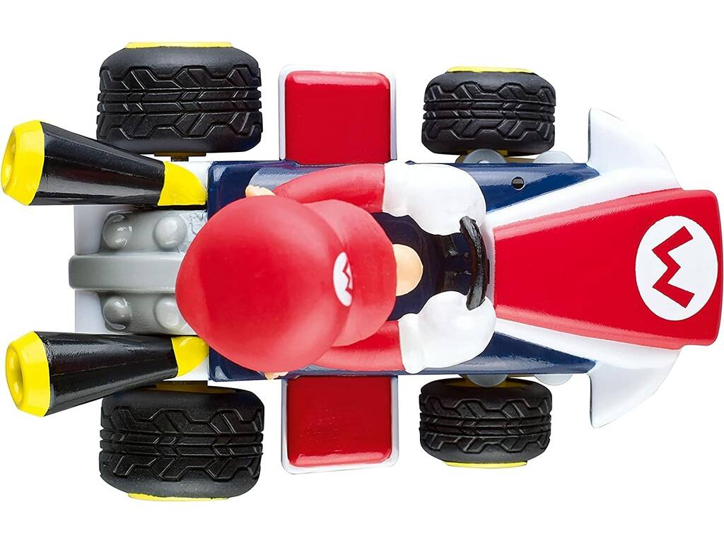 MarioKart Mini Radio Comando Carrera 430002P