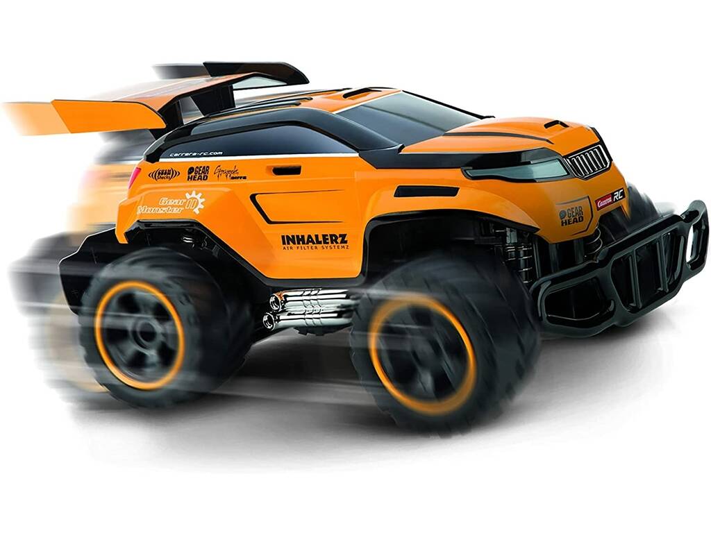 Radio Control 1:18 Gear Monster 2.0 Carrera 180112