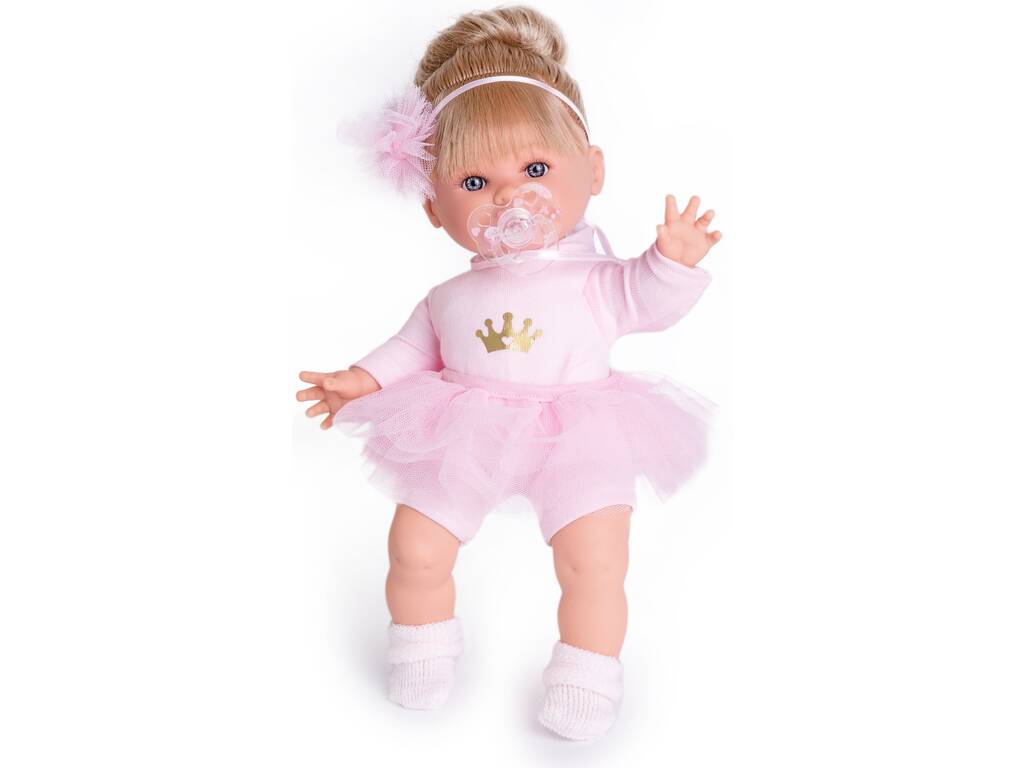 Bambola Dato Lacrime Ballerina 30 cm. Antonio Juan 13246