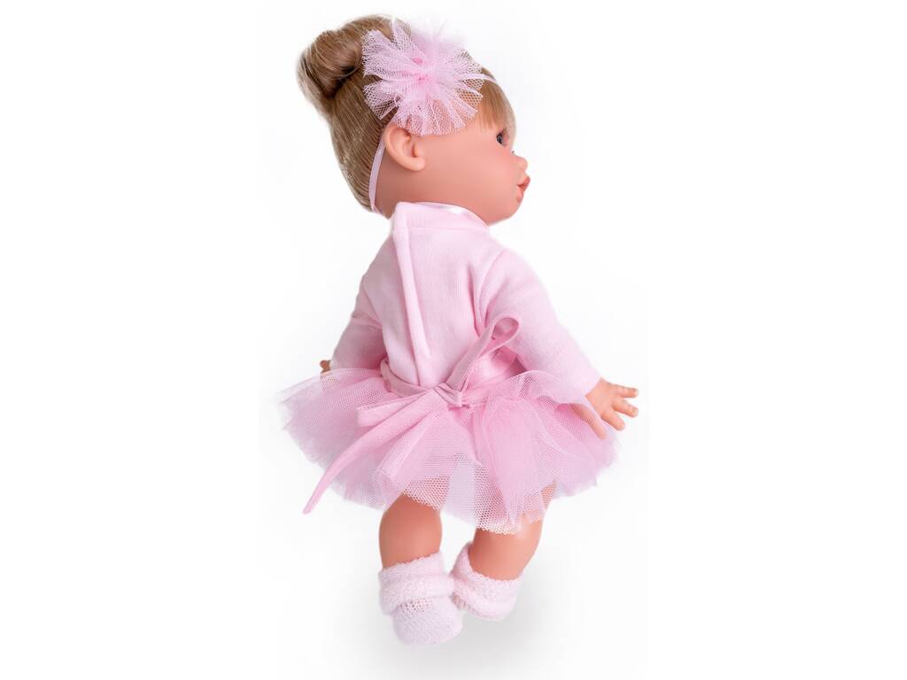 Bambola Dato Lacrime Ballerina 30 cm. Antonio Juan 13246