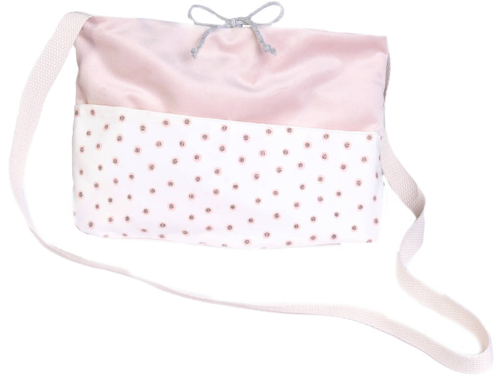 Bambola Babydoo Paroline con borsetta per te 50 cm. Antonio Juan 18202