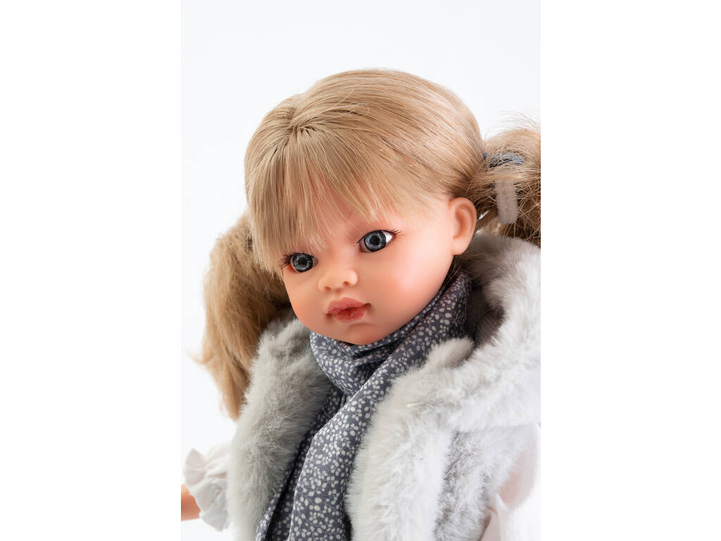 Poupée classique Emily 33 cm. Antonio Juan 25297