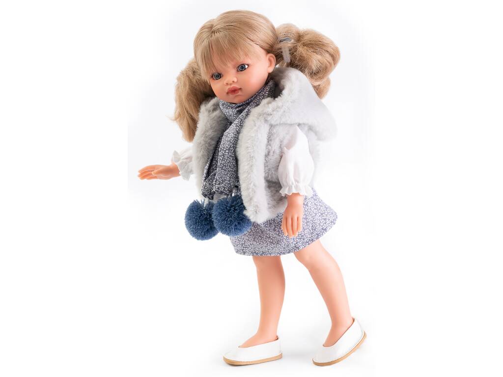 Poupée classique Emily 33 cm. Antonio Juan 25297