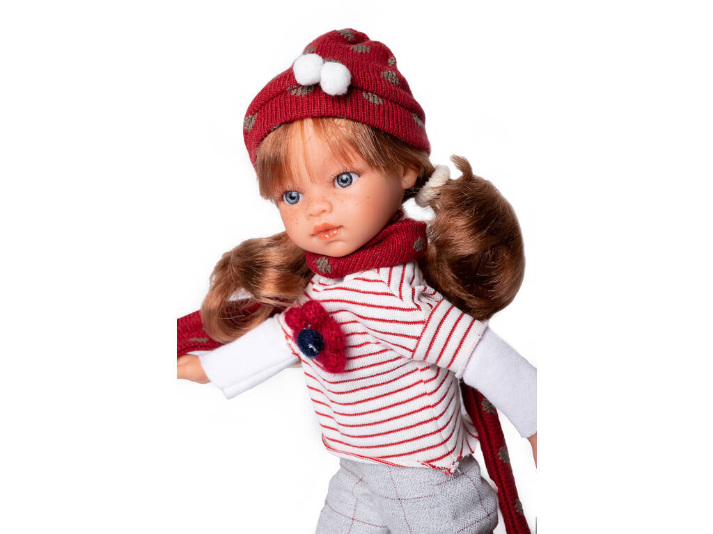 Muñeca Emily Modern 33 cm. Antonio Juan 25298