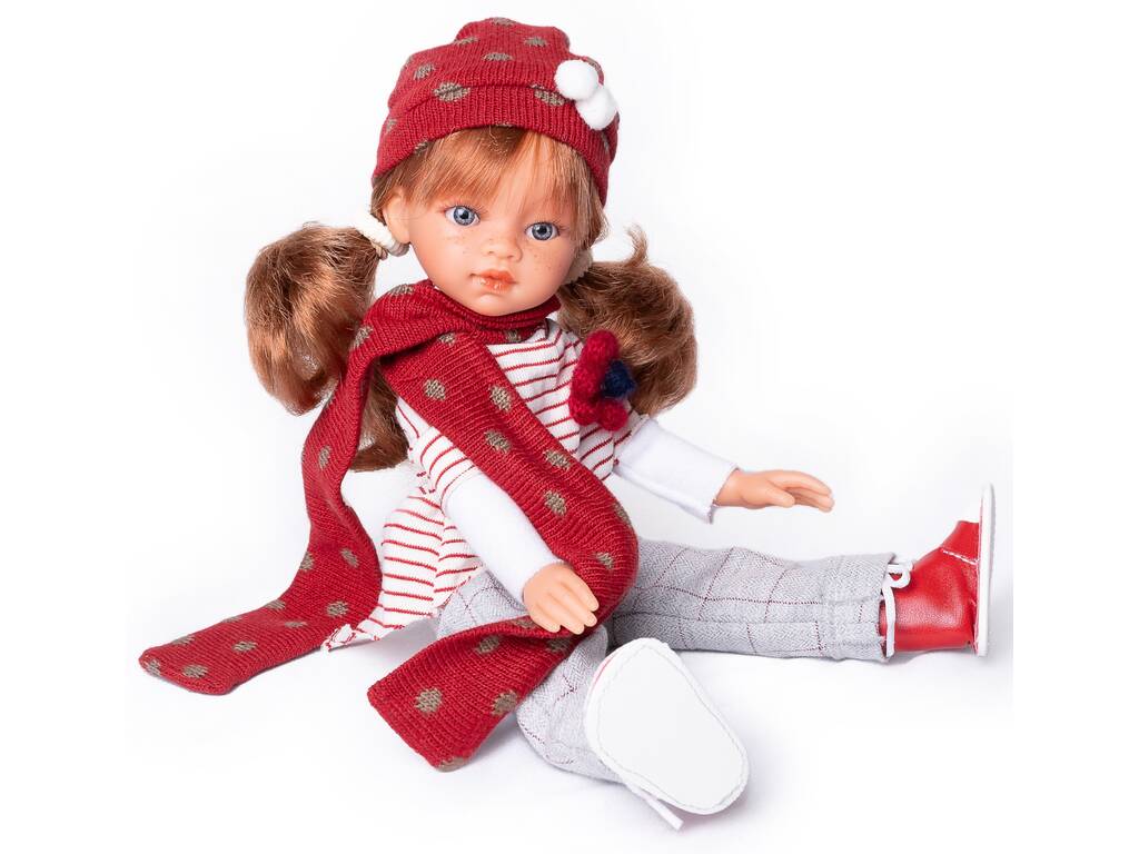 Muñeca Emily Modern 33 cm. Antonio Juan 25298