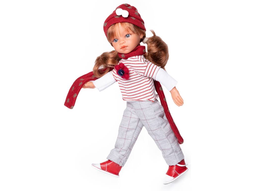 Muñeca Emily Modern 33 cm. Antonio Juan 25298