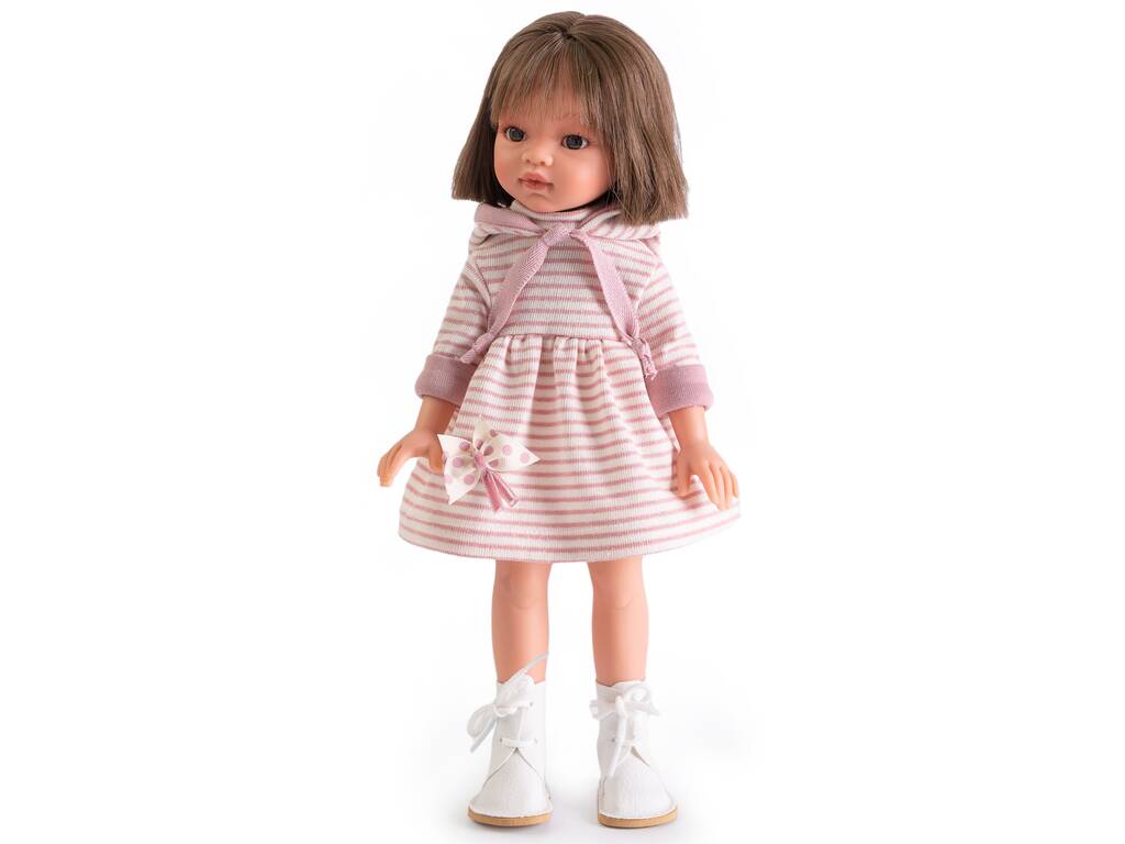 Boneca Emily Casual 33 cm. Antonio Juan 25299
