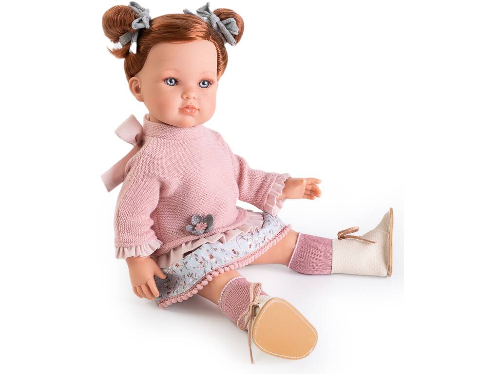 Poupée Bella 45 cm. Antonio Juan 28225