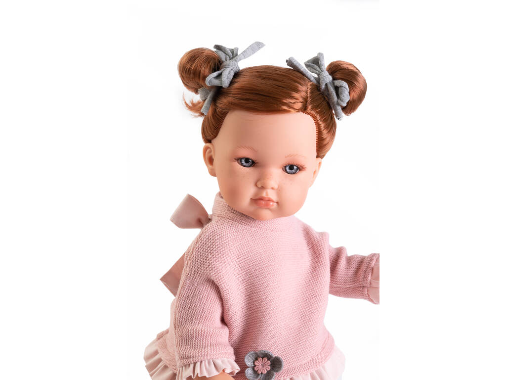 Poupée Bella 45 cm. Antonio Juan 28225