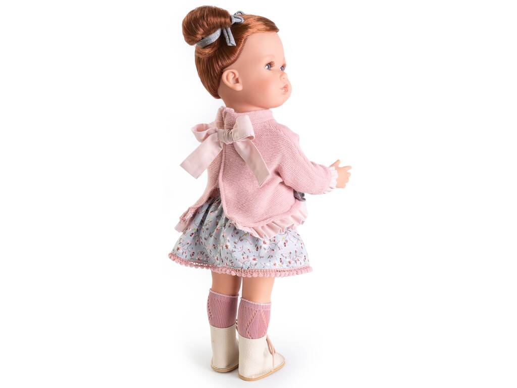 Poupée Bella 45 cm. Antonio Juan 28225