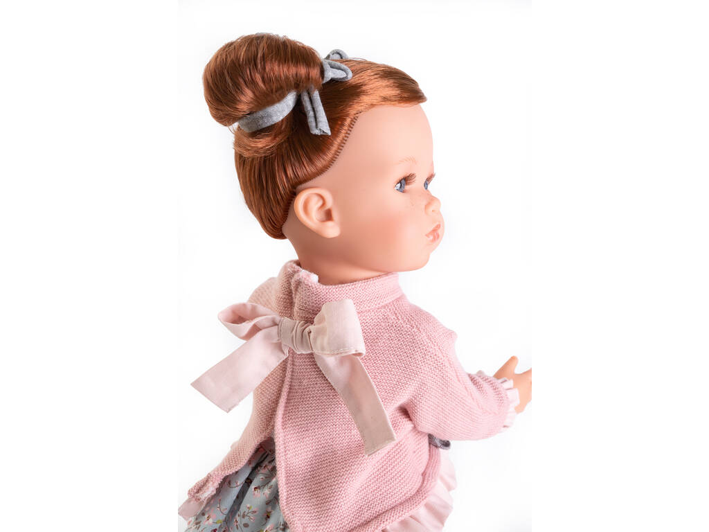 Poupée Bella 45 cm. Antonio Juan 28225