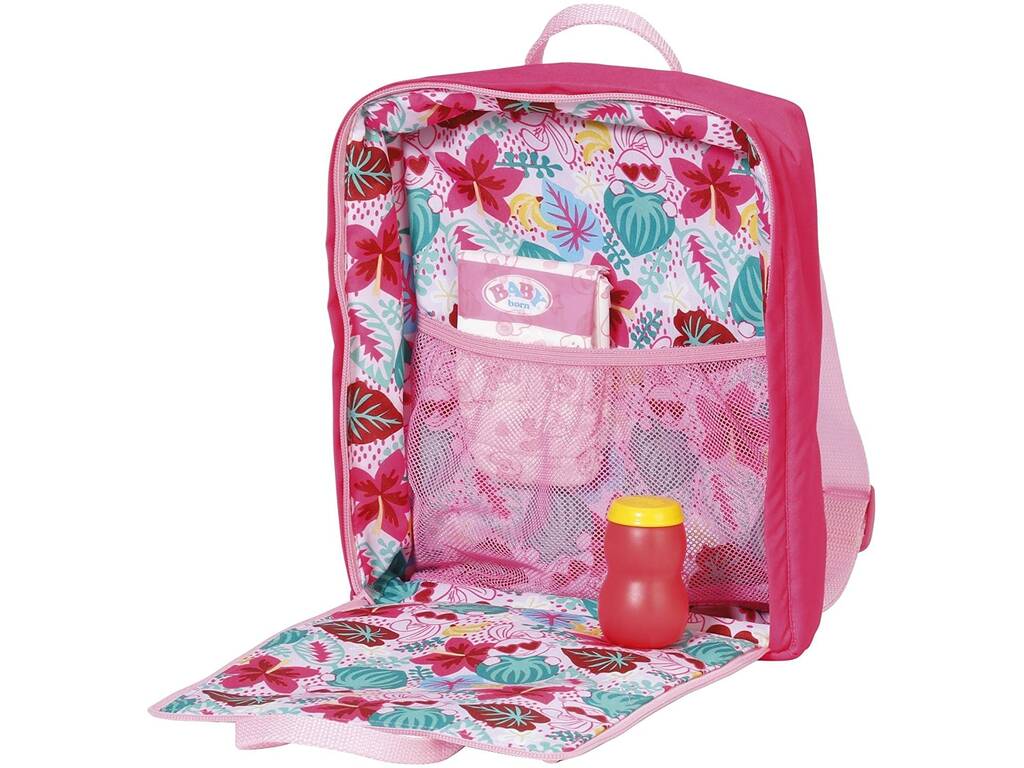 Sac à langer Baby Born Holidays Baby Born Vacation Zapf Creation 829233