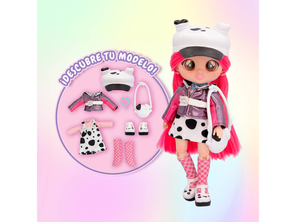 Bebés Chorões Bff Dotty IMC 904378