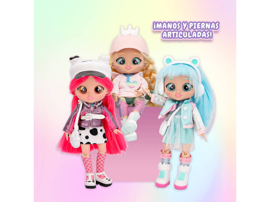 Bebés Chorões Bff Dotty IMC 904378