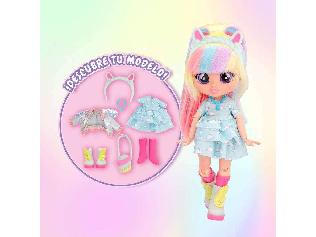 Crybabies BFF Jenna IMC Toys 904361